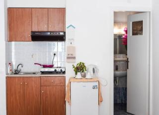 White wave studio 1 , 3min walk from Kamari beach - Kamari - 5