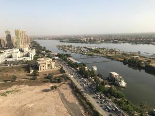 كورنيش النيل المعادي ابراج الجوهرة Nile Edge - Il Cairo - 0