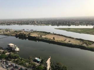 كورنيش النيل المعادي ابراج الجوهرة Nile Edge - Il Cairo - 8