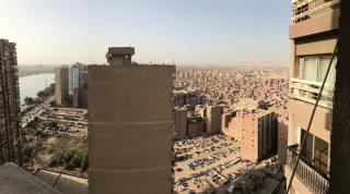 كورنيش النيل المعادي ابراج الجوهرة Nile Edge - Il Cairo - 6