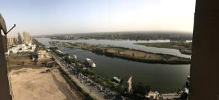 كورنيش النيل المعادي ابراج الجوهرة Nile Edge - Il Cairo - 3