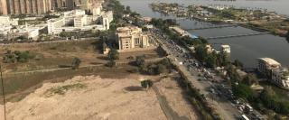 كورنيش النيل المعادي ابراج الجوهرة Nile Edge - Il Cairo - 2