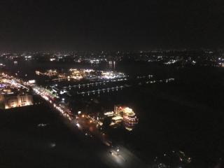 كورنيش النيل المعادي ابراج الجوهرة Nile Edge - Il Cairo - 1