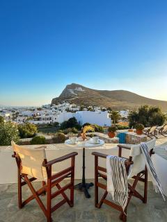 Horizon Hotel - Chora Folegandros - 0