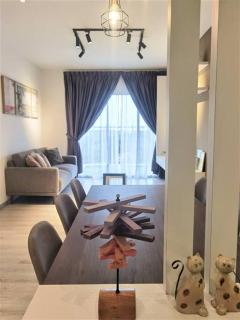 Emerald Avenue Cozy 3R3B Apartment 715 - Brinchang - 7
