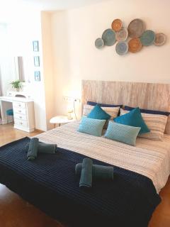 2 bedroom, Sea Front Complex w Pool and private garden - Jávea - 9