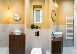 Crystal 3BDR Apartment In Center - Bucarest - 2