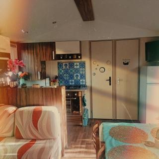 Logement 3 chambres - Vue Lac- Camping 4 étoiles Foix - 2