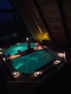 Doğan tepesi suit bungalov - Ardeşen - 1
