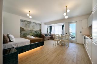 Green Oasis std - Infinity Pool & Spa Resort - Mamaia Nord – Năvodari - 9