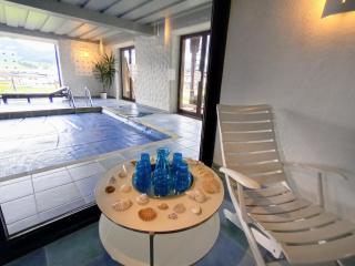 Villa Edelweiss - 3 to 6 Guests - private use of indoor pool, sauna and garden terrace - Abtenau - 7