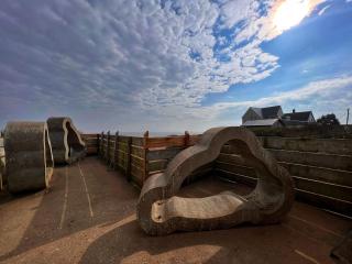 4 Berth Caravan For Hire At Sunkist Holiday Park Near Skegness Ref 42084S - Anderby - 9