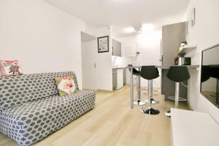 T2 refait à neuf, au calme, piscine, parking privé - La Seyne-sur-Mer - 4