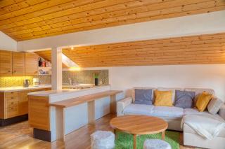 Ruhige Ferienwohnungen Partenkirchen 1 - 4