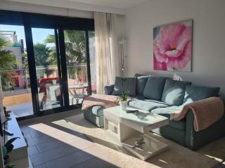 Higuericas Costa 222 Härlig takterrass med havsutsikt - Pool och 250m till stranden - Torre de la Horadada - 2
