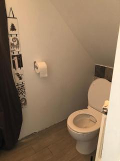 Grande chambre avec salle de bain et WC privés - Pontgouin - 6