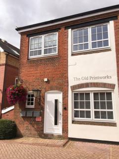 No.1 The Old Printworks, Winchester - Winchester - 4