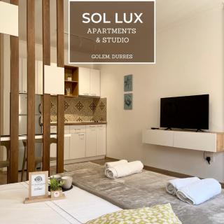 SOL Lux Studio Apartments 2nd Floor - Durrës - 8