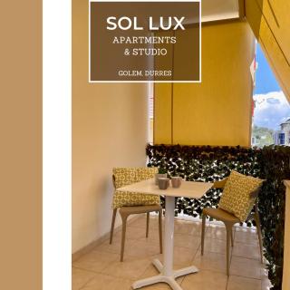 SOL Lux Studio Apartments 2nd Floor - 1