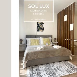 SOL Lux Studio Apartments 2nd Floor - 3