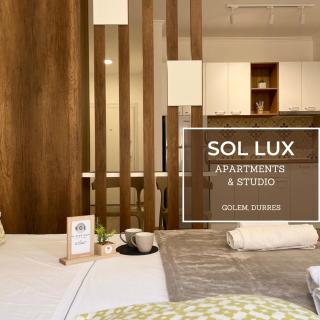 SOL Lux Studio Apartments 2nd Floor - Durrës - 9