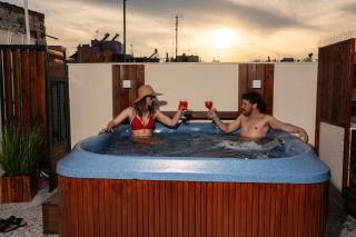 Visum Acropol ,3BR - Private Terrace-Jacuzzi - Amazing View - Athens - 6