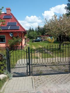 Domek holenderski - Sztynort - 0