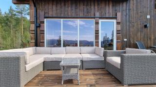 Holiday cabin in beautiful surroundings - Vrådal - 9