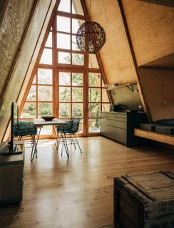 Ábrahám Cabin House - Ábrahámhegy - 6