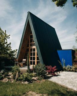 Ábrahám Cabin House - Ábrahámhegy - 5