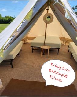 Dorset Glamping Fields - Corfe Mullen - 6