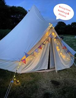 Dorset Glamping Fields - Corfe Mullen - 1