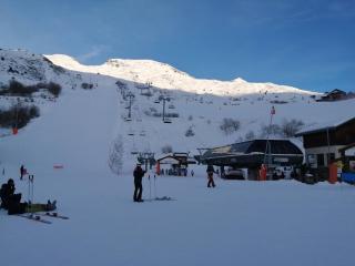 Appartement Valmeinier 4 à 5 personnes Résidence LAGRANGE - 4