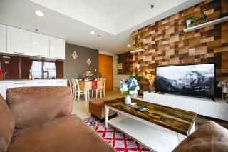 Landmark View 2 bedrooms condo in T1 Masteri Thao Dien, Fully Furnished With Full Amenities - Ho Chi Minh - 0