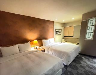 Dahshin Hotel - Taipei - 7