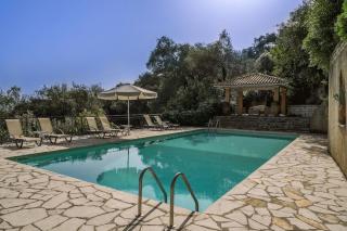 Villa Christina Pool And Sea Views Kaminaki Villas - 3