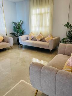 Husin Al Khaleej Hotel Apartment - Seeb - 3