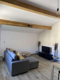 Bel appartement au coeur du village de Sartene - Sartène - 3