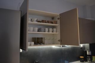 Kalamaria brand new 1 bedroom apartment - Salonicco - 8