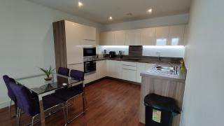 Riverview Amazing 2Bed 2Bath Apt wParking Sleeps 6 Comfortably - 7