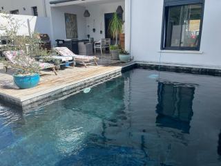 Villa Ananas La Réunion et piscine chauffée - Saint-Denis - 7