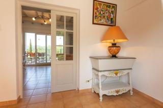 Le Mas du Miel d'Or, 12 pers, au coeur du Luberon, air-conditionné, piscine, propriété de 5000 m2 - Villars - 1