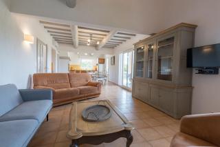 Le Mas du Miel d'Or, 12 pers, au coeur du Luberon, air-conditionné, piscine, propriété de 5000 m2 - Villars - 8