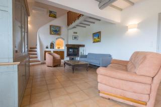 Le Mas du Miel d'Or, 12 pers, au coeur du Luberon, air-conditionné, piscine, propriété de 5000 m2 - Villars - 7