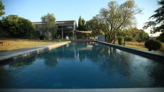 Maison avec piscine - Soumensac - 0