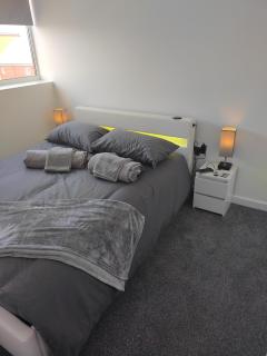 Moden Stylish Appartment In Southsea Free Onsite Parking - 3