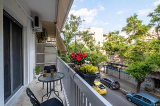 SOKOS Residence, 1' walk from Aghios Ioannis Metro - Atene - 4