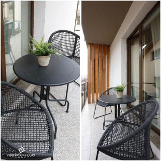 Tranquil Studio Oasis with Chic Decor - Bucarest - 2