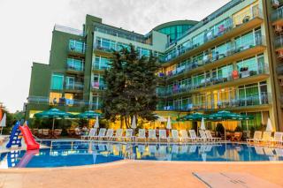 Hotel Boomerang - Sunny Beach - Slantchev Briag - 4