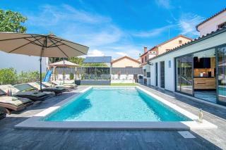 Villa Paradise in Medulin - Medulin - 9